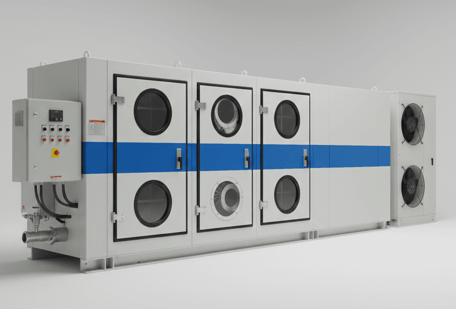 Industrial Clean Room Air Handling Unit