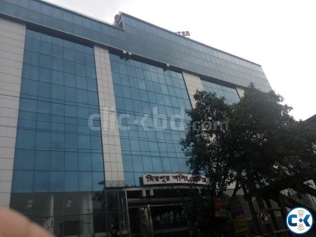 Mirpur Shopping Complex