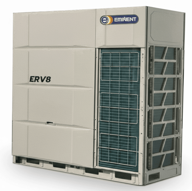 ERV8 VRF System